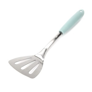 Špatula perforirana Inox PVC Luigi Ferrero 650944