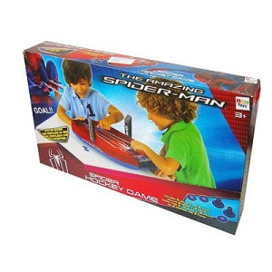 SPIDERMAN 4 AIR HOKEJ IM550711