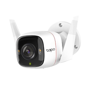 Spoljašnja Wi-Fi sigurnosna kamera 2K QHD Tapo C320WS TP-Link TLC320WS