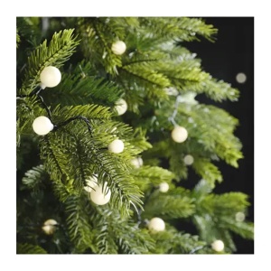 Spoljašnje Led novogodišnje lampice Cherry 18m 240 toplo belih Lumineo 494647 - Img 3