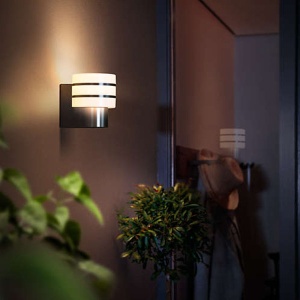 Spoljna zidna lampa Tuar Philips Hue 17404/47/P0 - Img 3