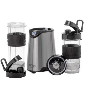 Sportski blender sa funkcijom drboljenja leda 500 W Camry CR4069I - Img 2