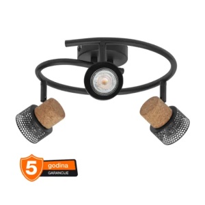 Spot lampa 3xGU10 Ledvance 4058075828704E