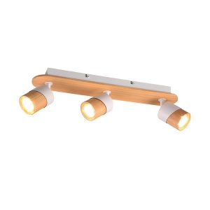 Spot lampa Aruni 3xGU10 Trio Lighting 801100331