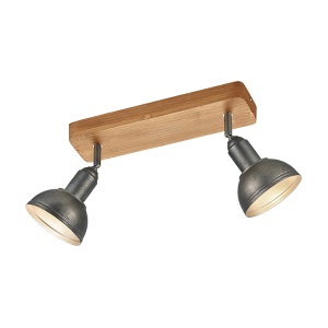 Spot lampa Delhi 2xE14 Trio Lighting 803400267