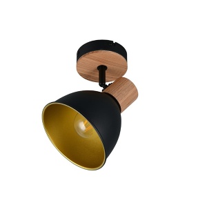 Spot lampa Delume 1xE27 Trio Lighting R86671032 - Img 2