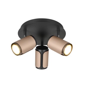 Spot lampa Gillan 2xGU10 Trio Lighting 814530365 - Img 1