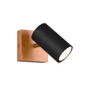 Spot lampa Marley Wood 1xGU10 Trio Lighting 812400132