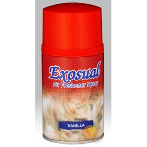 Sprej za osvežavanje prostorija Exsoal Vanilla 225008