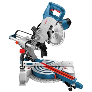 Stacionarna kružna testera GCM 800 SJ Bosch 0601B19000