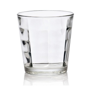 Staklena čaša BORMIOLI ROCCO Cube Acqua Water 81626 6 kom