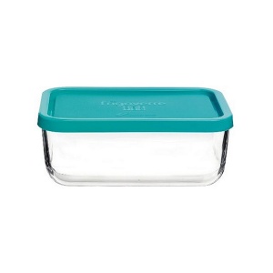 Staklena posuda Bormioli Frigoverre System 21x13 cm