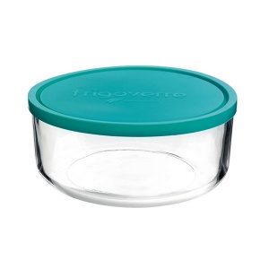 Staklena posuda Bormioli Frigoverre Tonde 15 cm