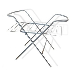 Stalak za kadicu metalni sa korpom Lux 102cm Tega Baby A010606