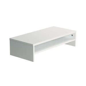 Stalak za monitor i organizator za sto beli Kesper KSP58819