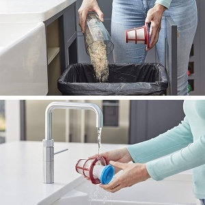 Štapni usisivač bežični Black and Decker SVB520JW - Img 2