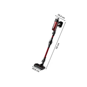 Štapni usisivač RH2079 XForce Flex 9.60 za vlasnike kućnih ljubimaca Rowenta 3221616046221 - Img 2
