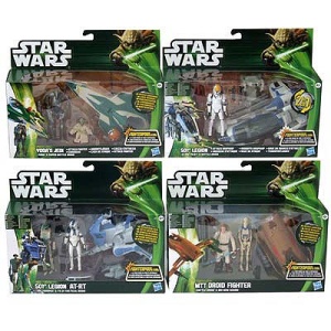 STAR WARS CLASS I FIGURE I VOZILO A0918