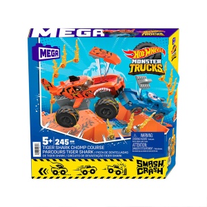 Staza za autiće Smash n Crash Hot Wheels 102747