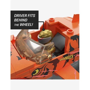 Staza za autiće Smash n Crash Hot Wheels 102747 - Img 2