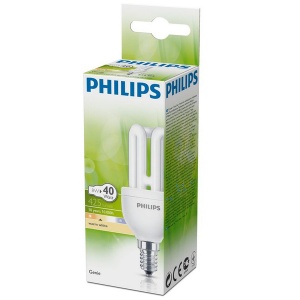 Štedljiva sijalica PHILIPS Genie 8W PS180 - Img 2