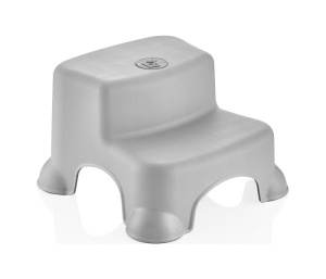 Steper za decu sivi Babyjem 92-10043
