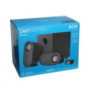 Stereo zvučnici 2.1 Bluetooth Z407 Logitech 980-001348 - Img 3