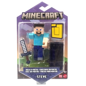 Steve figura sa mačem Minecraft 1045458 - Img 3