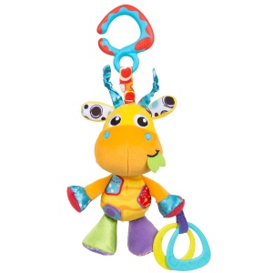 Štipaljka žirafa Playgro 32643 - Img 2