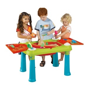 Sto dečiji Creative Table Play Keter CU 231588 - Img 2