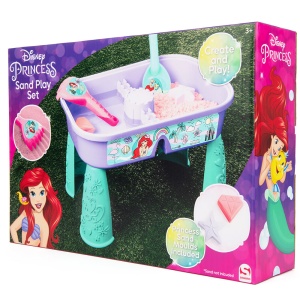 Sto za vodu i pesak Ariel Disney 1037480 - Img 2