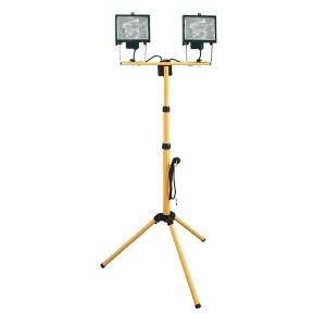 Stojeći reflektor 2 x 400W Home FLS2/500 - Img 2