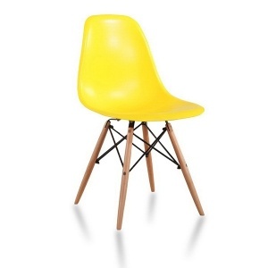 Stolica Charlie žuta FA0039