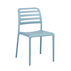 Stolica Costa bistrot svetlo plava boja 222044