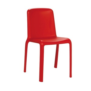 Stolica Snow crvena 222022