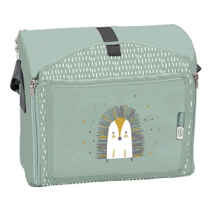 Stolica za hranjenje Asalvo Go anywhere booster Hedgehog 22189 - Img 2