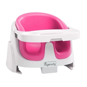 Stolica za hranjenje bebe 2u1 Pink Kids II SKU60357
