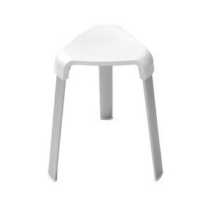 Stolica za tuš bela KV1701 Alu-plastika Trio Primanova 224014