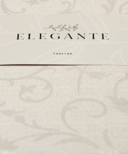 Stolnjak Elegante 140x180 kapućino 024508 - Img 2
