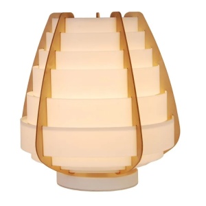 Stona Lampa Bež 1x40W Nagoja 15084