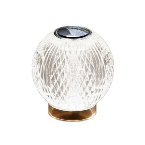 Stona lampa Diamond 2W 3000K Elmark 955DIAMOND230TGD