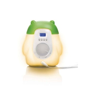 Stona lampa myKidsRoom zelena Philips 44505/33/16 - Img 2