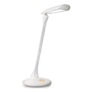 Stona lampa Spoon bela Philips 67423/31/16