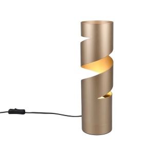 Stona lampa Stream 1xG10 led Trio Lighting 564000165 - Img 2