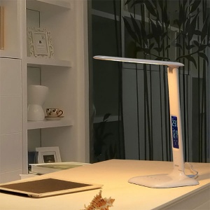 Stona LED lampa sa satom Home LA51 - Img 3