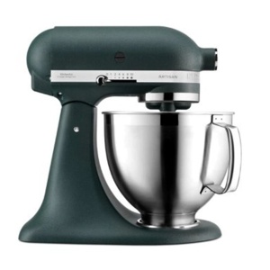 Stoni mikser 300W 4,7L tamno zelena KitchenAid Artisan KA5KSM185PSEPP