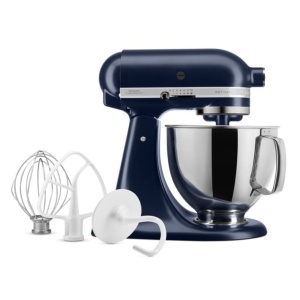 Stoni mikser 300W 4,8L tamno plava KitchenAid Artisan KA5KSM125EIB - Img 4