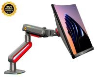 Stoni nosač za monitor North Bayou L60 Gaming mat crni 32-60 inča