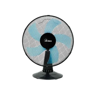 Stoni ventilator crno plavi 50W Ardes AR5ST40N