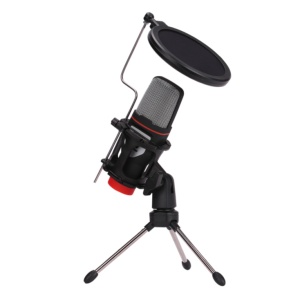 Studijski mikrofon sa tripod stalkom Marvo 007-0029 - Img 2